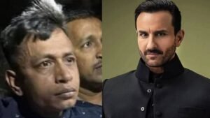 सैफ अली खान के हमलावर ने किया हमले के मकसद का खुलासा, कहा- बेरोजगार था मां के इलाज के लिए पैसे इकट्ठा करना चाहता था
