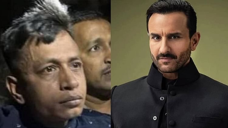 सैफ अली खान के हमलावर ने किया हमले के मकसद का खुलासा, कहा- बेरोजगार था मां के इलाज के लिए पैसे इकट्ठा करना चाहता था